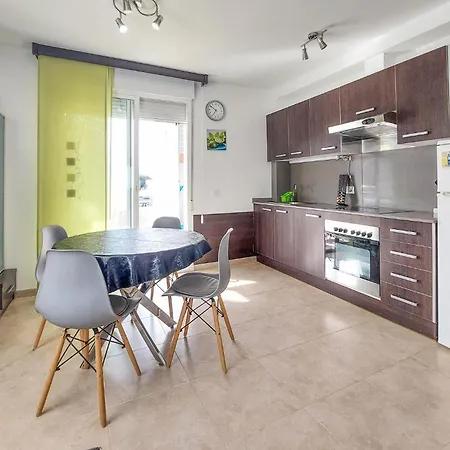 Cozy Apartment In Moncofa Playa With Kitchen Exterior photo