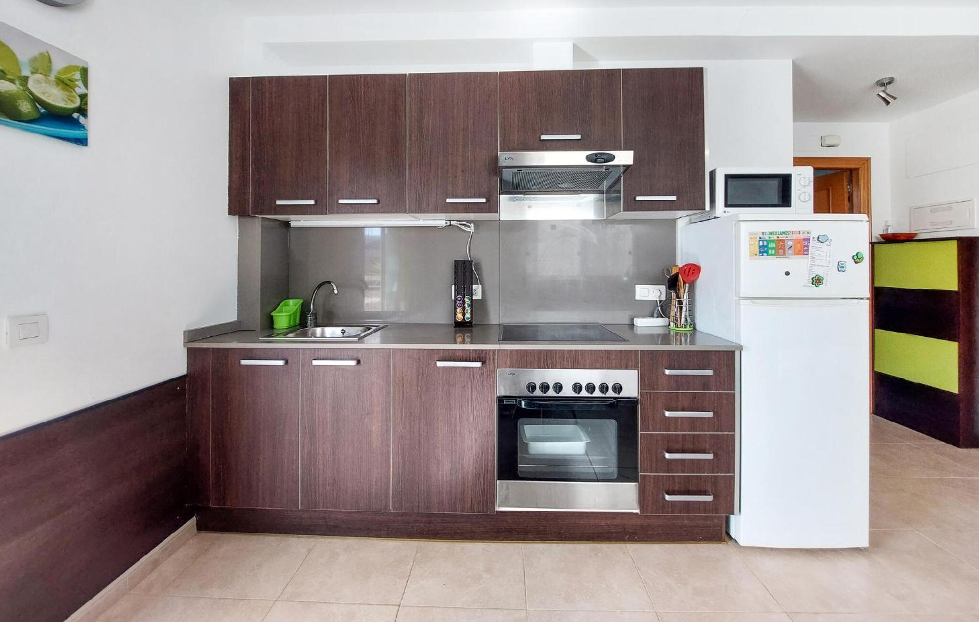 Apartment Cozy In Moncofa Playa With Kitchen *