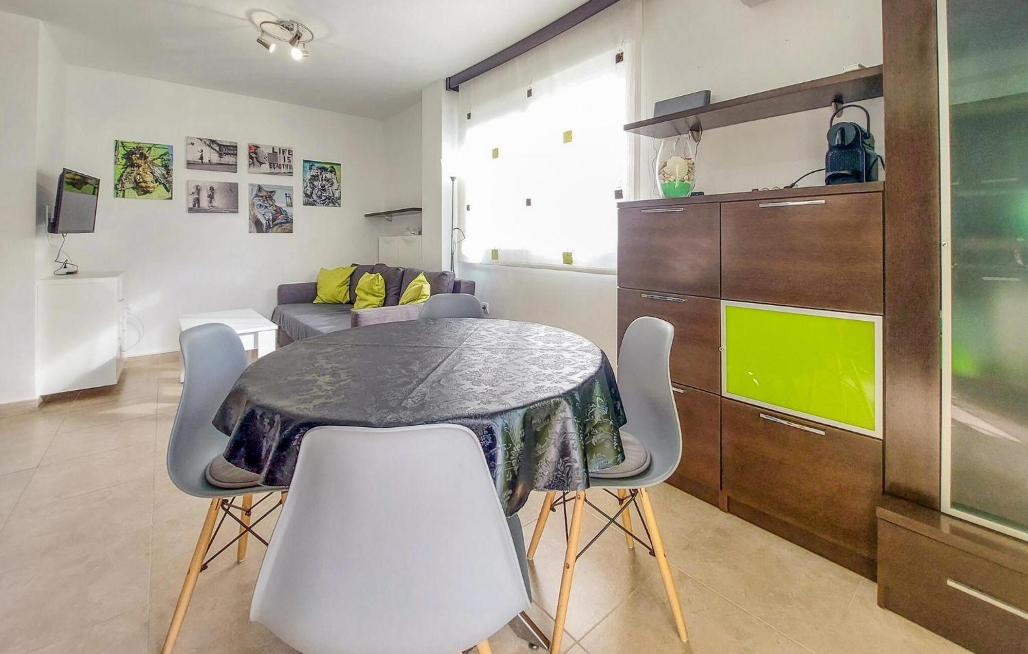 Cozy In Moncofa Playa With Kitchen Apartment Moncofar