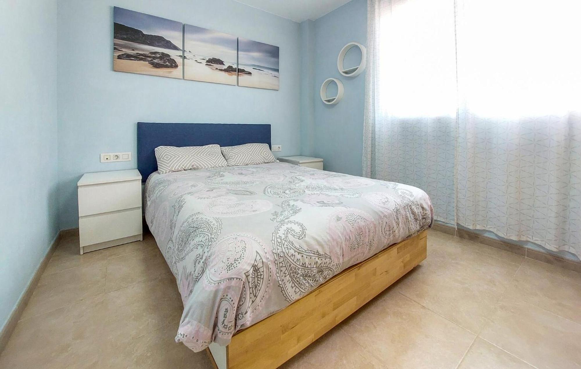 Cozy In Moncofa Playa With Kitchen Moncofar