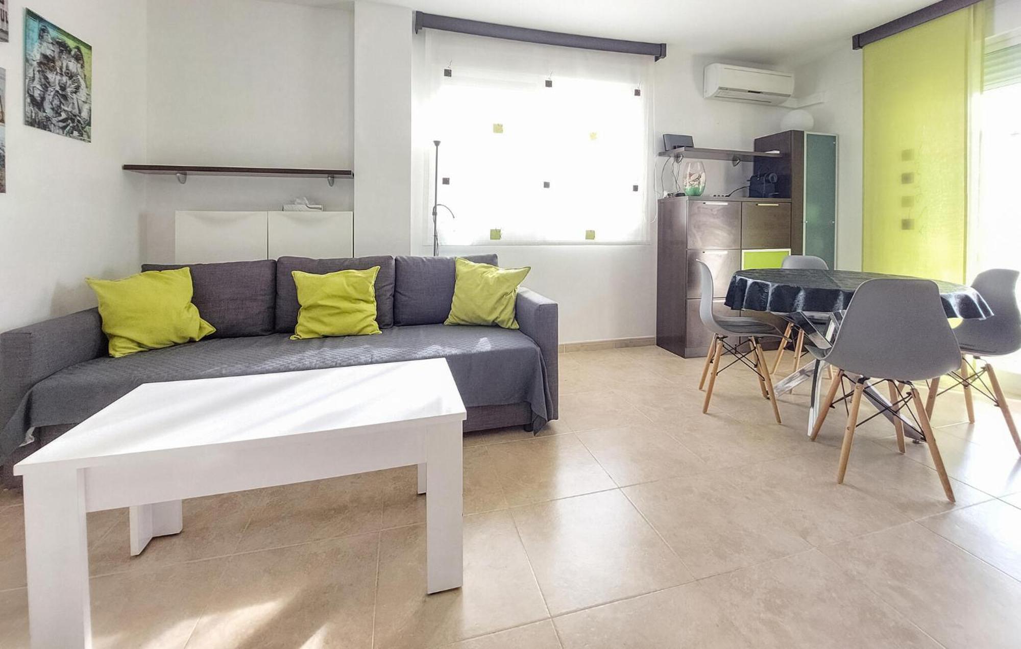 Cozy In Moncofa Playa With Kitchen *
