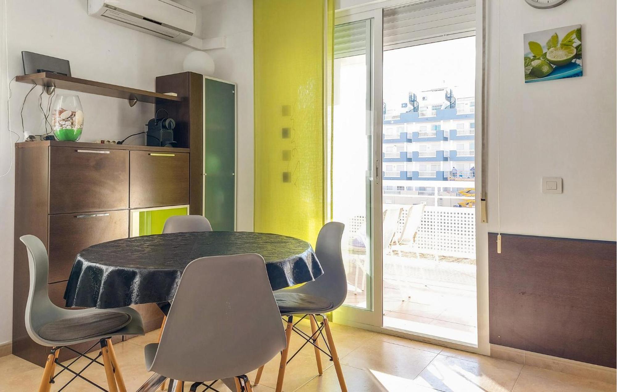 Apartment Cozy In Moncofa Playa With Kitchen Moncofar