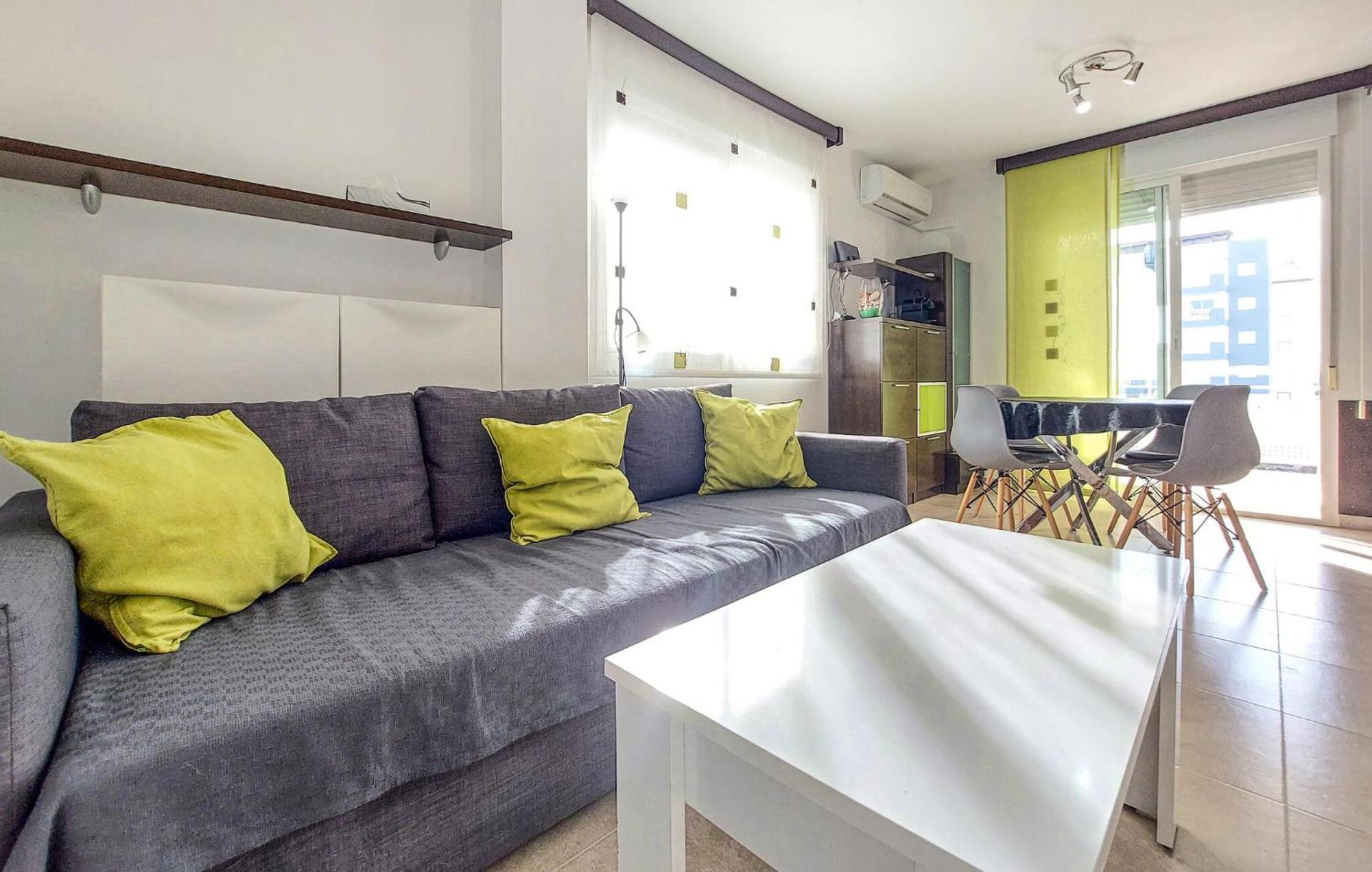 Apartamento Cozy In Moncofa Playa With Kitchen *