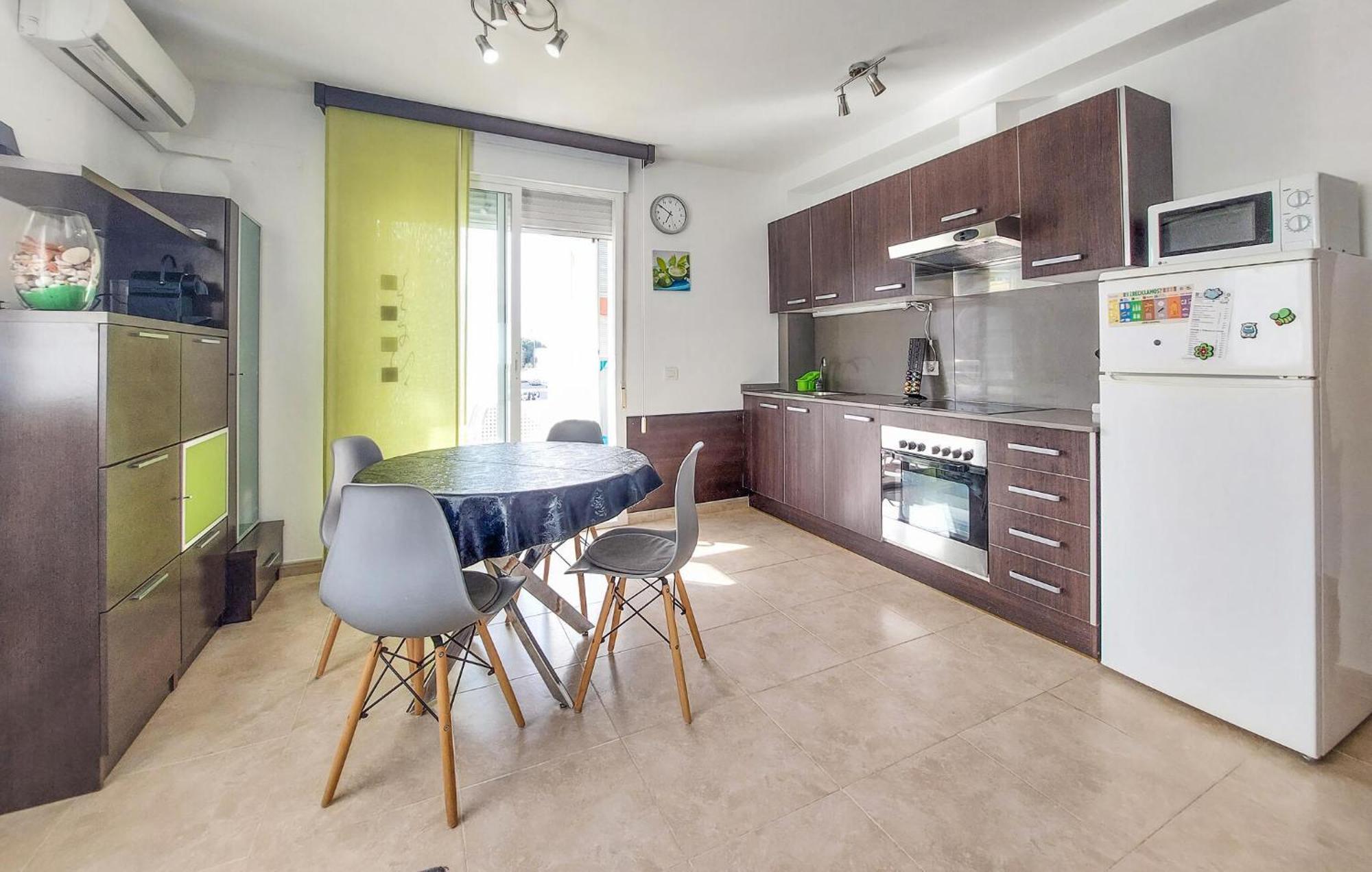 Cozy In Moncofa Playa With Kitchen *